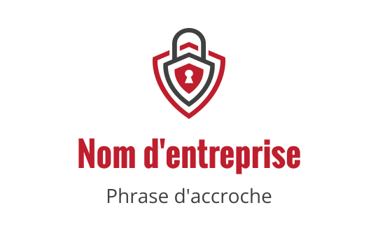 Lock logo