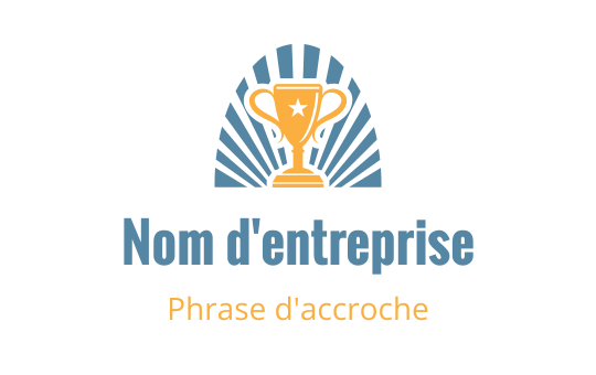 Trophy logo