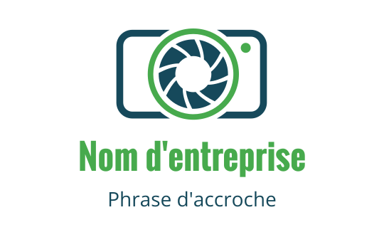 Photo logo