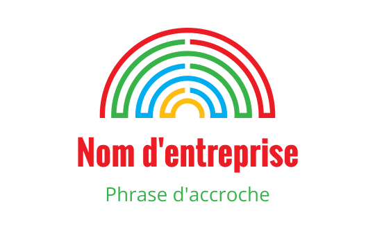 Rainbow logo
