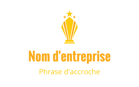 Trophy logo