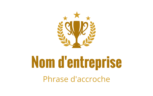 Trophy logo