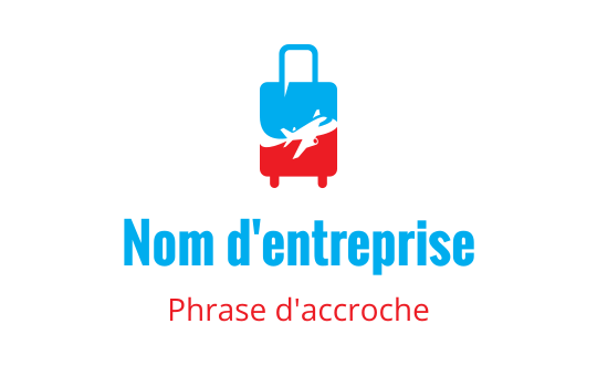 Luggage logo