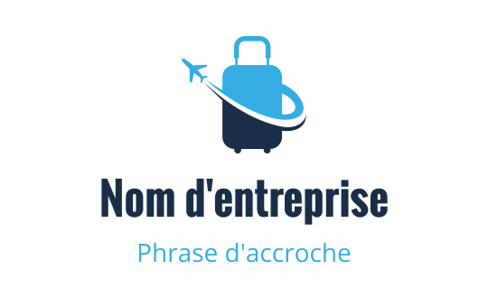 Luggage logo