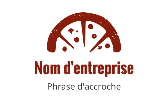 Pizza logo