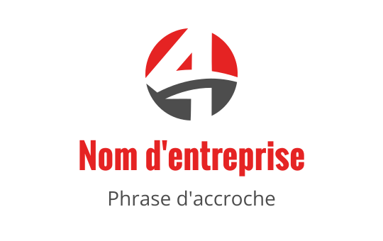 Number logo
