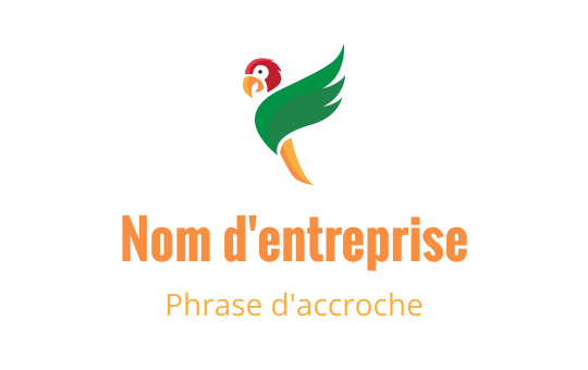 Parrot logo