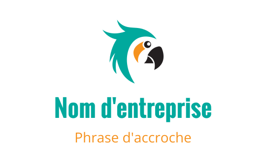 Parrot logo
