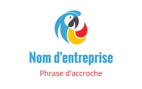 Parrot logo