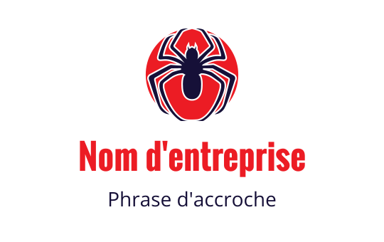 Spider logo