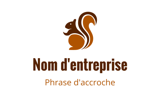 Squirrel logo