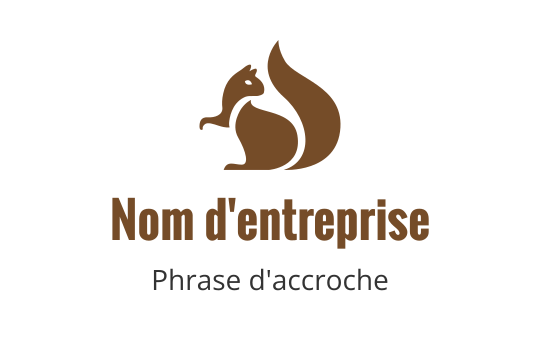 Squirrel logo