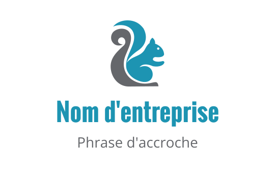 Squirrel logo