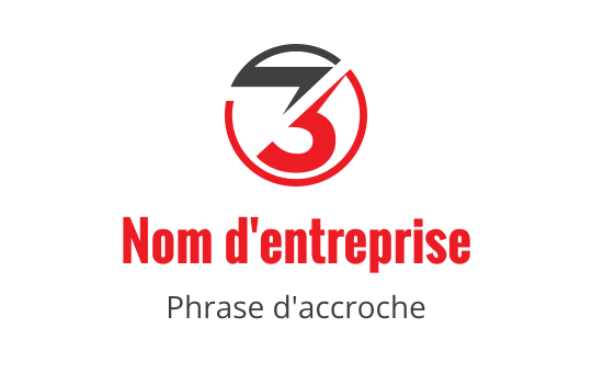 Number logo