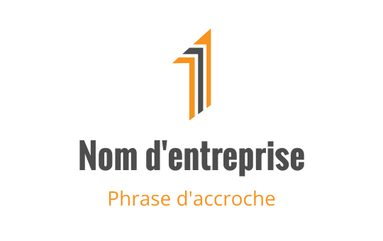 Number logo