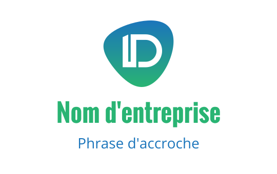 D logo