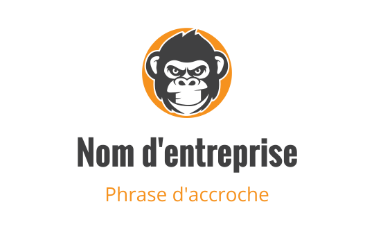 Monkey logo