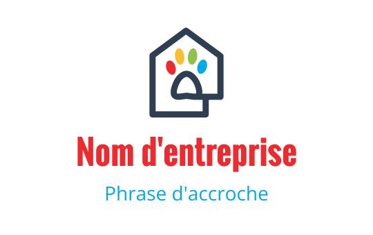 Dog logo