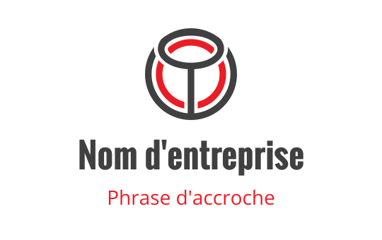 T logo