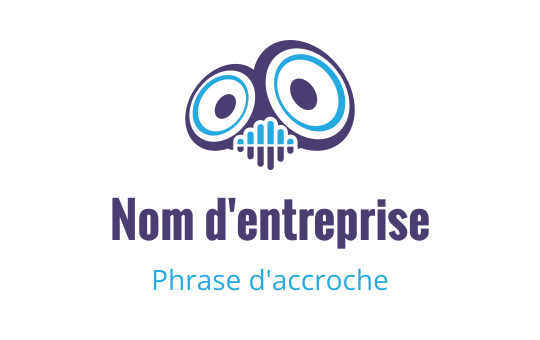 Speaker logo