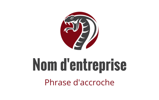 Snake logo