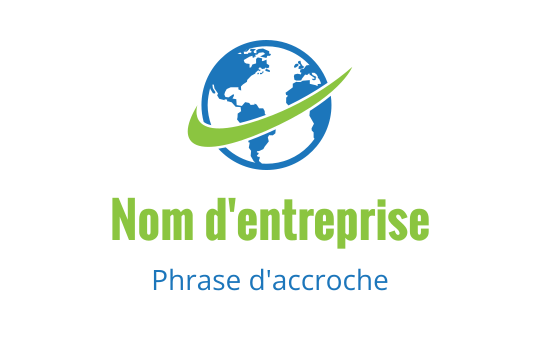 Earth logo