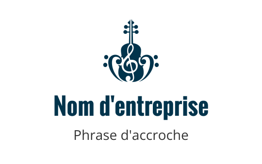 Violin logo