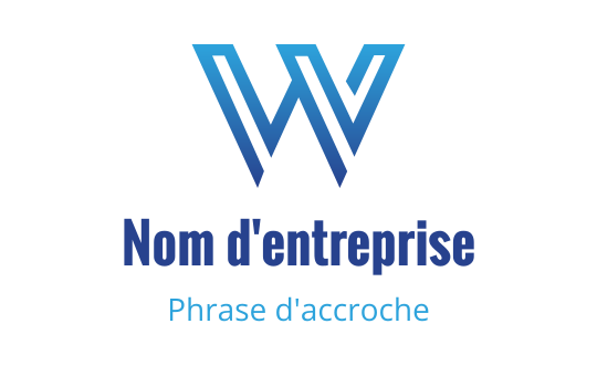 W logo
