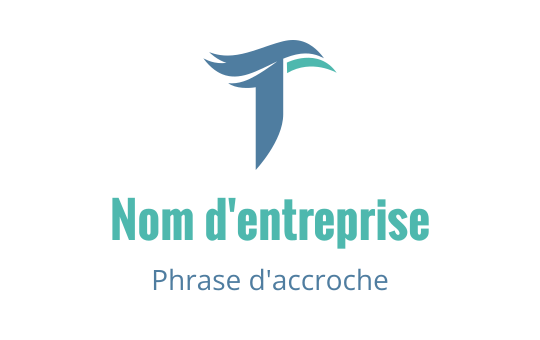 T logo