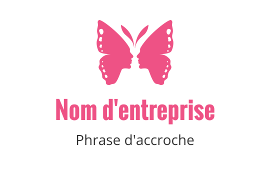 Butterfly logo