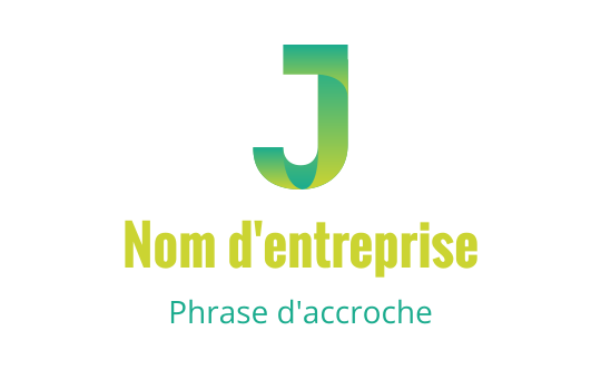 J logo
