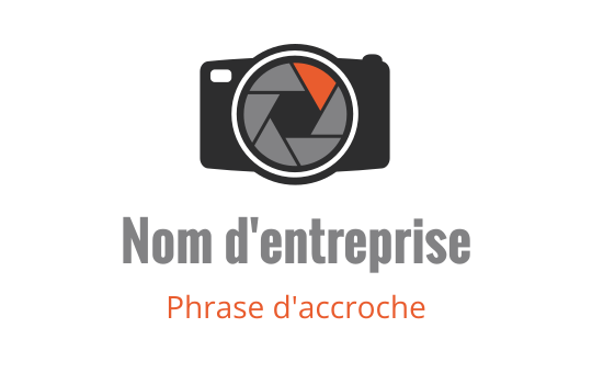 Photo logo