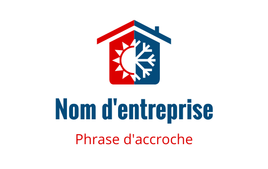 Heating logo