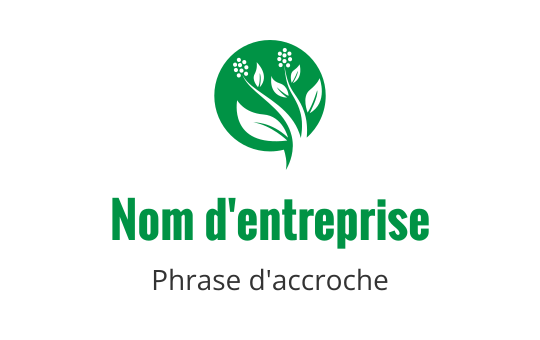 Landscaping logo