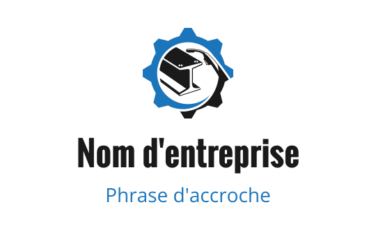 Welding logo
