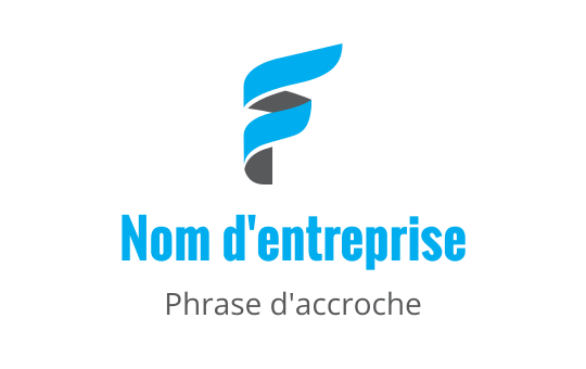 F logo