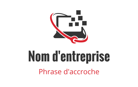 Computer logo