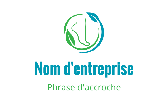 Feet logo