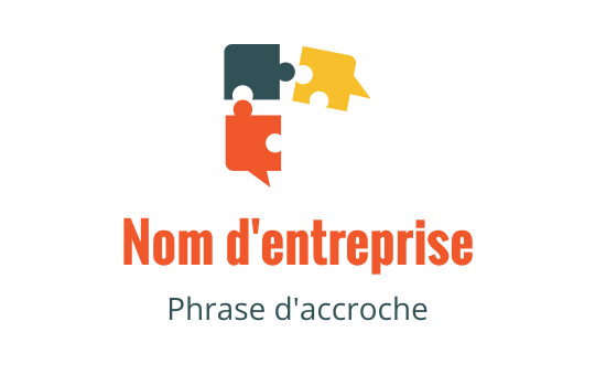Puzzle logo