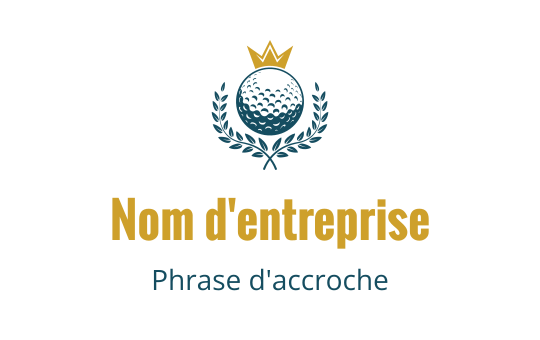 Golf logo