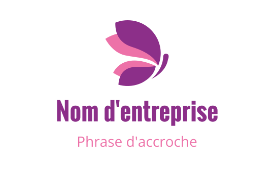 Butterfly logo