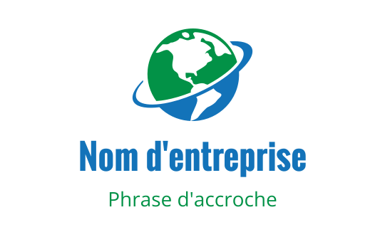 Earth logo