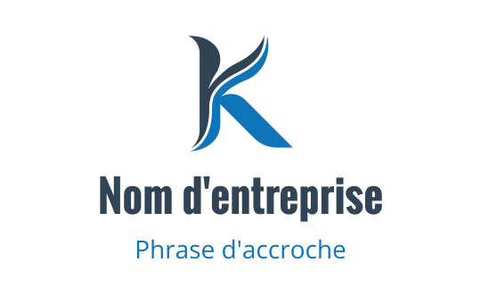 K logo