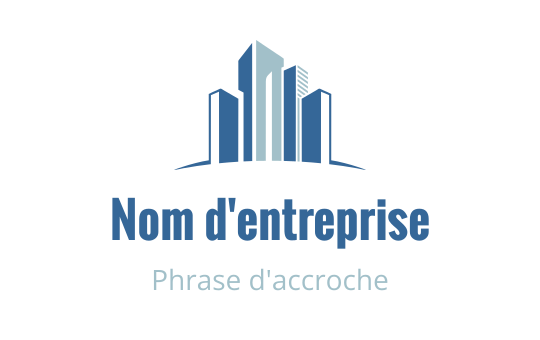Real estate logo