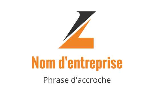Letter logo