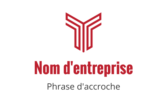 T logo