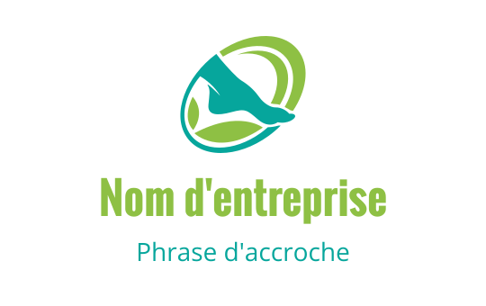 Feet logo
