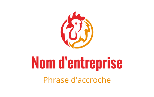 Chicken logo