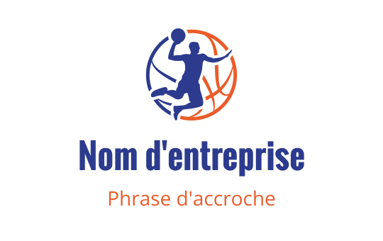 Basketball logo