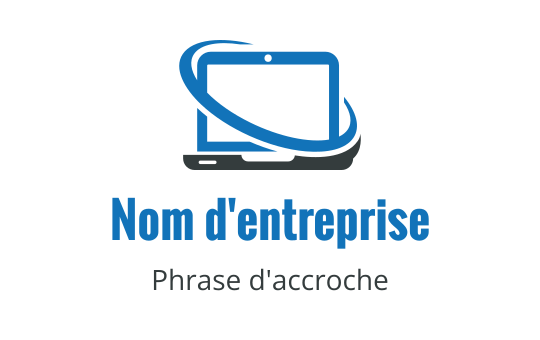 Laptop logo